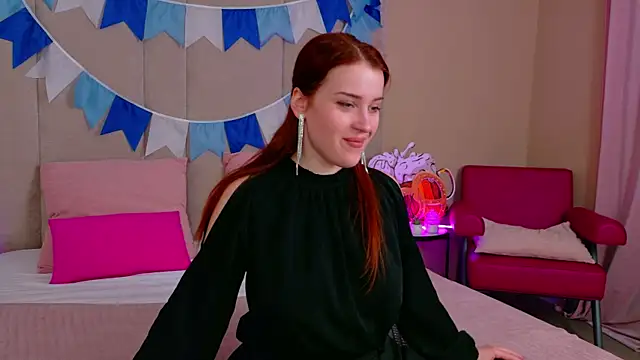 EllieGarson online show from September 27, 5:07 pm