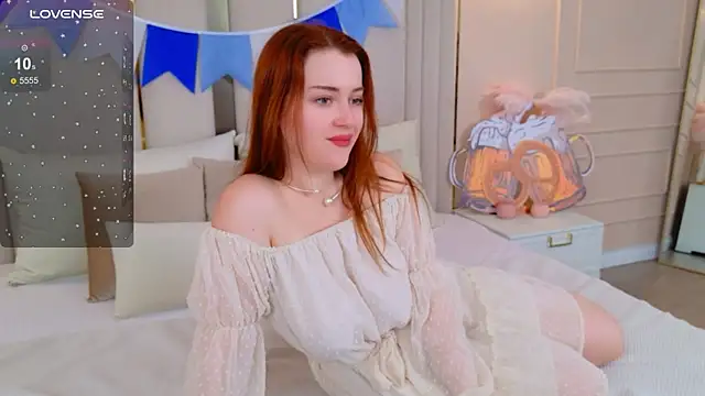 EllieGarson online show from September 28, 5:07 pm