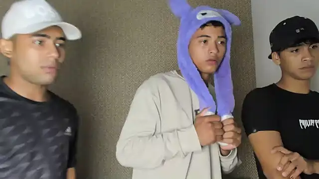 jhoseth sexxx18 online show from February 1, 5:26 pm