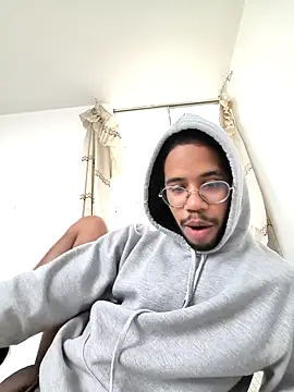 THEGOATHL online show from November 8, 3:23 pm