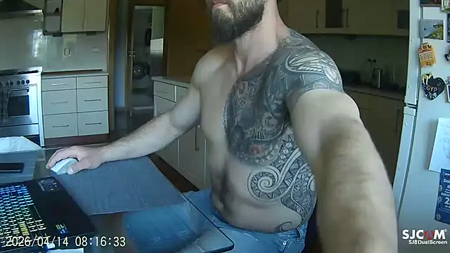 realdilf online show from April 14, 7:14 am