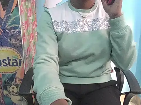 Snapshot of Barbie_183 chatting on February 11, 5:45 am Barbie 183 online show from February 11, 5:45 am