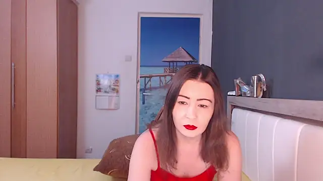 evafromheaven online show from February 11, 6:51 am