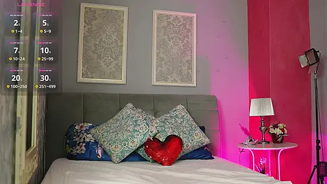 Snapshot of LustyRosee chatting on June 19, 4:50 am LustyRosee online show from June 19, 4:50 am