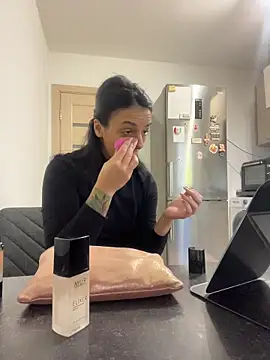 NNNoire online show from November 26, 11:22 am