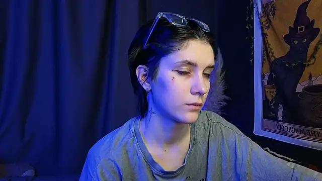 Hyeon Jin online show from January 29, 1:16 am