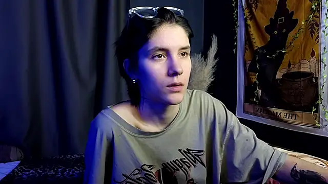 Hyeon Jin online show from February 3, 12:47 am