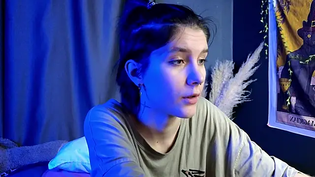 Hyeon Jin online show from February 10, 6:09 am