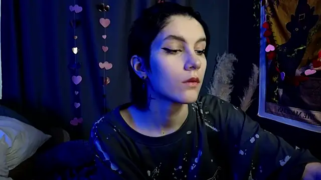 Hyeon Jin online show from February 21, 6:51 am