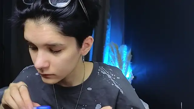 Hyeon Jin online show from March 12, 10:48 am