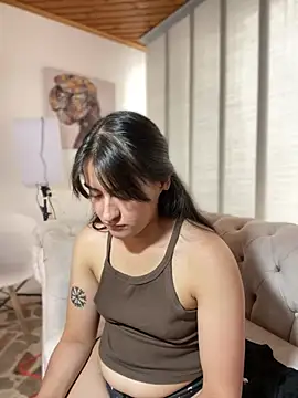 Camila pinkk online show from February 9, 4:40 pm