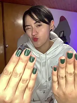 Camila pinkk online show from February 16, 1:49 pm