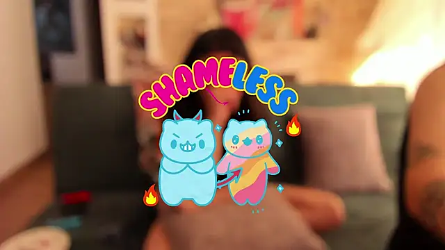 shamelesss  online show from September 14, 8:30 pm