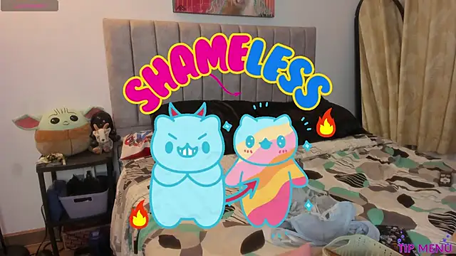 shamelesss  online show from June 12, 1:59 am