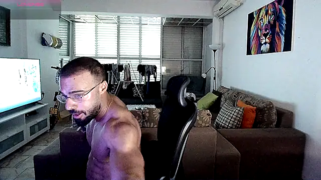 todddantes25 online show from November 1, 4:36 am