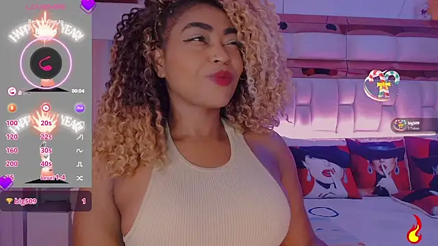 Snapshot of Aliana_Ross chatting on February 2, 7:40 am Aliana Ross online show from February 2, 7:40 am