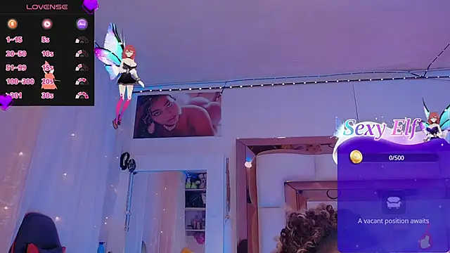 Snapshot of Aliana_Ross chatting on February 4, 7:58 am Aliana Ross online show from February 4, 7:58 am