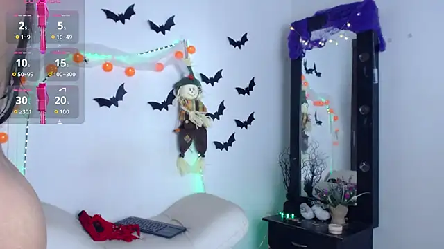 Yorkeidys1 online show from October 23, 12:54 am