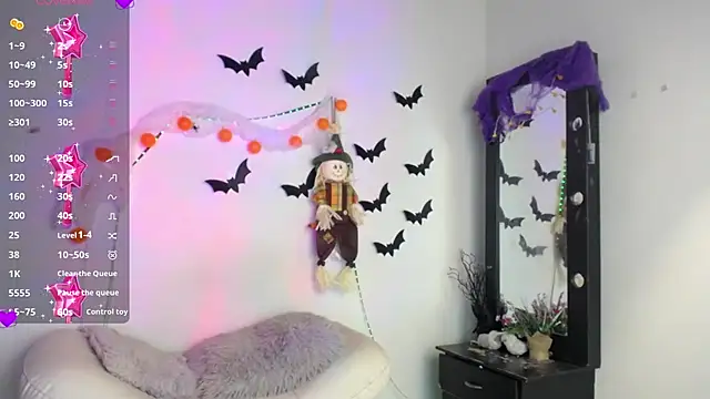 Yorkeidys1 online show from October 27, 3:21 am