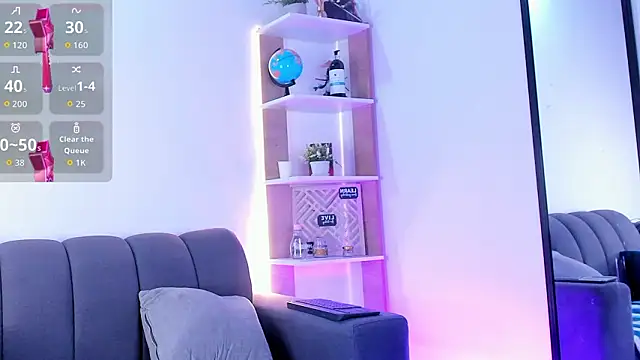 Yorkeidys1 online show from February 20, 12:49 pm