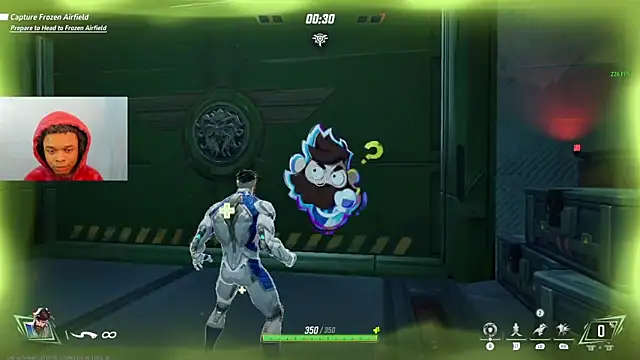 lovemirgaming online show from February 14, 7:33 pm