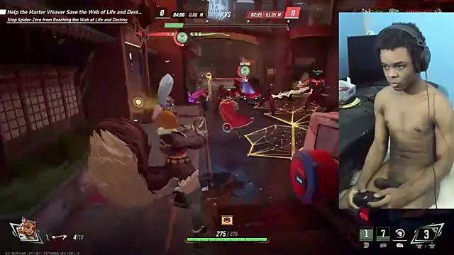 lovemirgaming online show from February 16, 12:43 pm