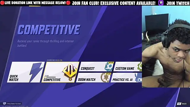 lovemirgaming online show from February 17, 4:42 am