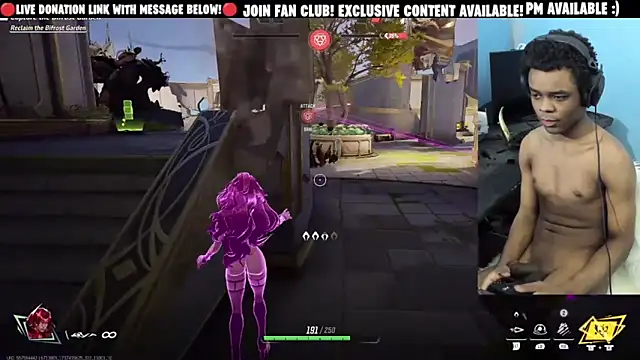 lovemirgaming online show from February 17, 10:51 am