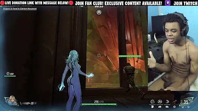 lovemirgaming online show from February 19, 12:35 am