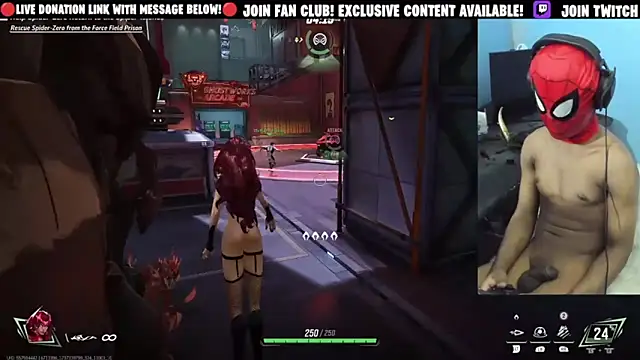 lovemirgaming online show from February 19, 9:50 am