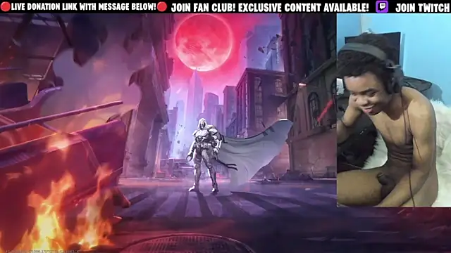 lovemirgaming online show from February 19, 9:14 pm