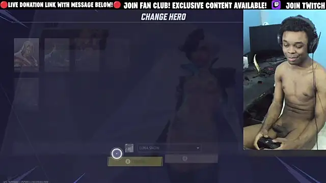 lovemirgaming online show from February 23, 9:00 am