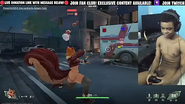 lovemirgaming online show from February 24, 8:49 am