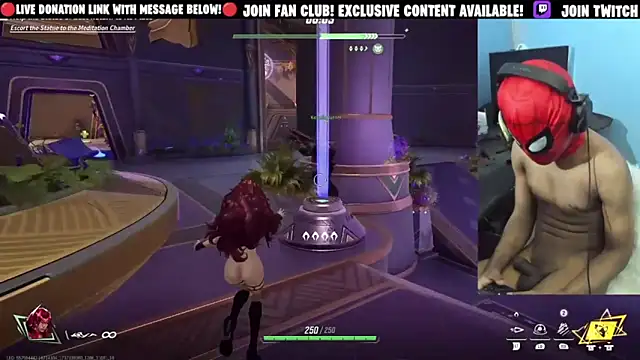 lovemirgaming online show from February 24, 11:54 am