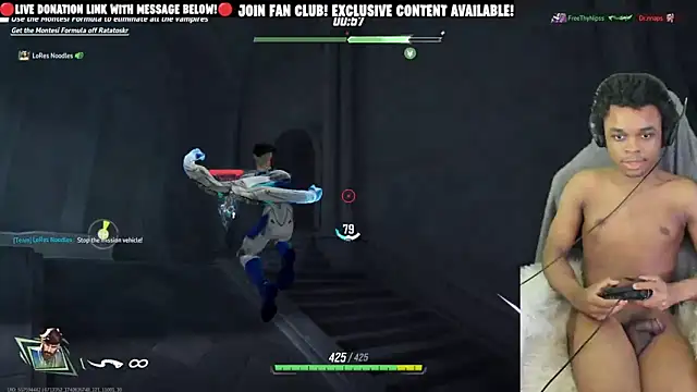 lovemirgaming online show from March 1, 1:40 pm