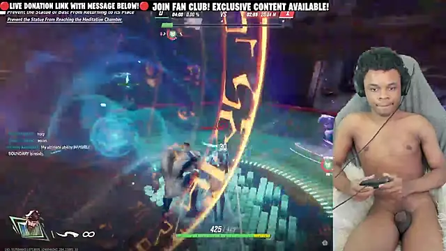 lovemirgaming online show from March 2, 7:45 pm