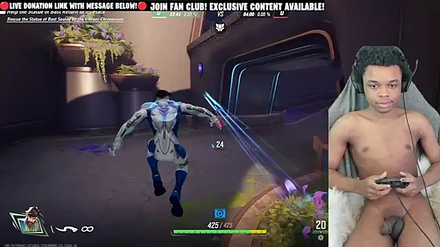 lovemirgaming online show from March 7, 8:55 pm