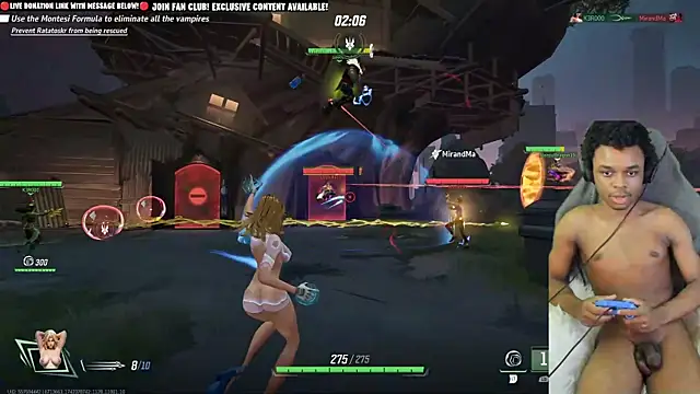 lovemirgaming online show from March 19, 10:11 am