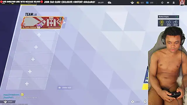 lovemirgaming online show from September 11, 12:22 am