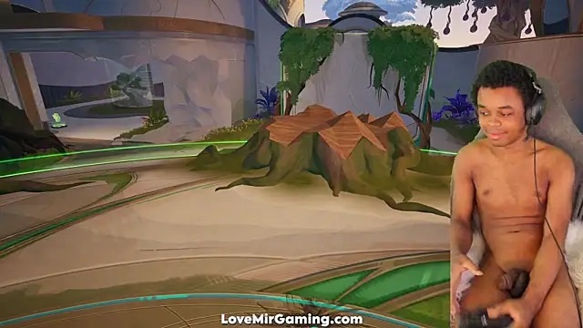 lovemirgaming online show from October 11, 2:48 pm