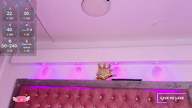 Silver Rosex online show from March 13, 10:36 am