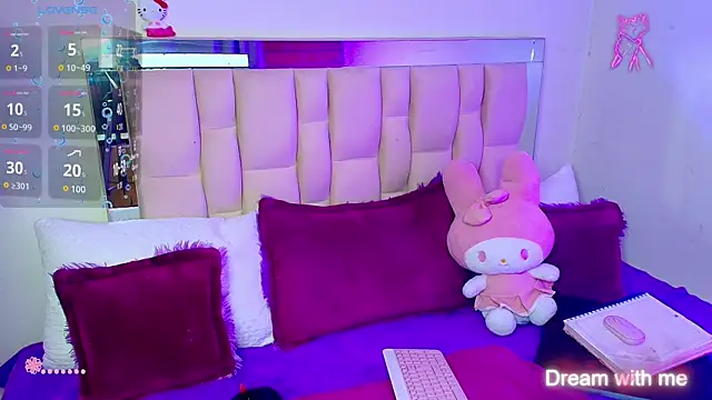 Silver Rosex online show from February 7, 1:20 am