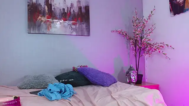 Charlot Vega  online show from February 16, 10:32 am