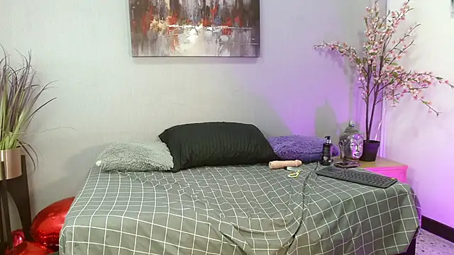 Charlot Vega  online show from February 21, 10:39 am