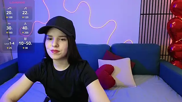 Harleen Moore online show from February 16, 9:05 pm