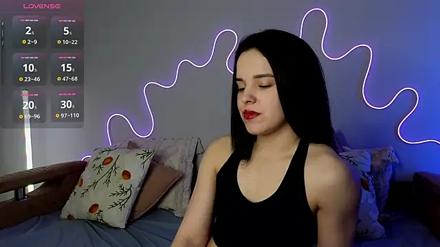 Harleen Moore online show from February 27, 8:31 pm