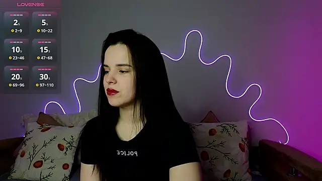 Harleen Moore online show from March 9, 7:37 pm