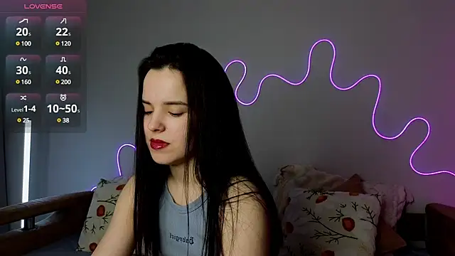 Harleen Moore online show from March 11, 8:09 pm