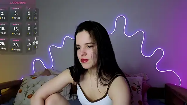 Harleen Moore online show from March 13, 7:28 pm