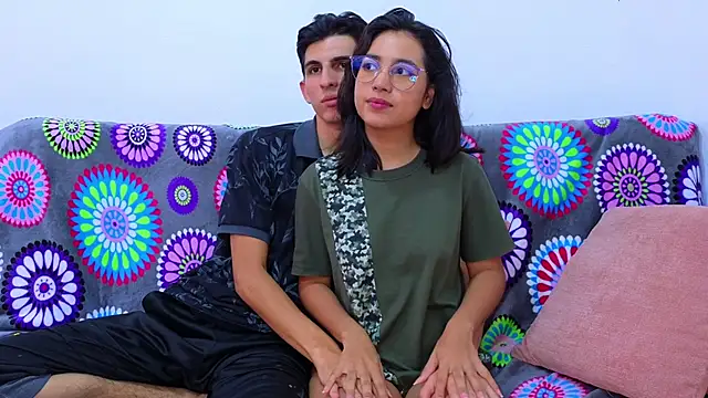 Ana and Leo online show from January 29, 5:56 pm